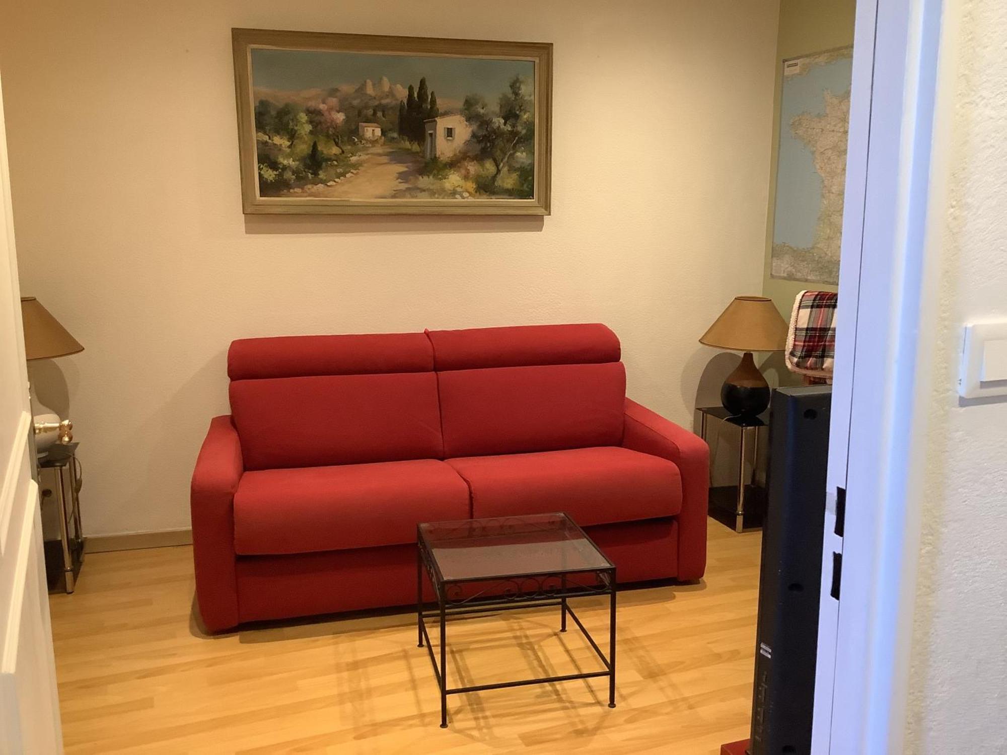 Appartement Apartloisir Malaucène